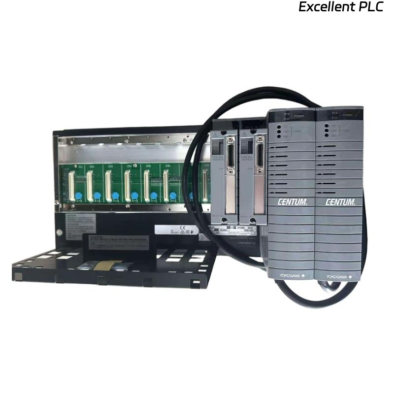 Yokogawa AFV30D-S41162 Duplexed Field Control Unit
