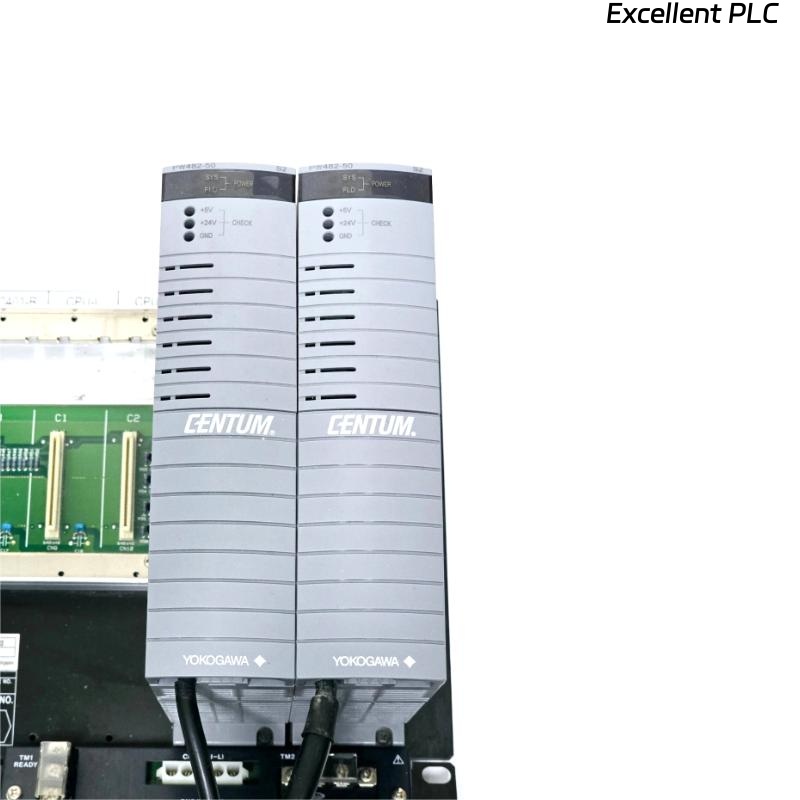 Yokogawa AFV30D-S41251 S2 Duplexed Field Control Unit