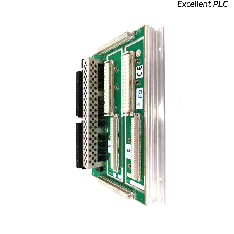 Triconex AI2351 7400210-010 Analog Input Baseplate