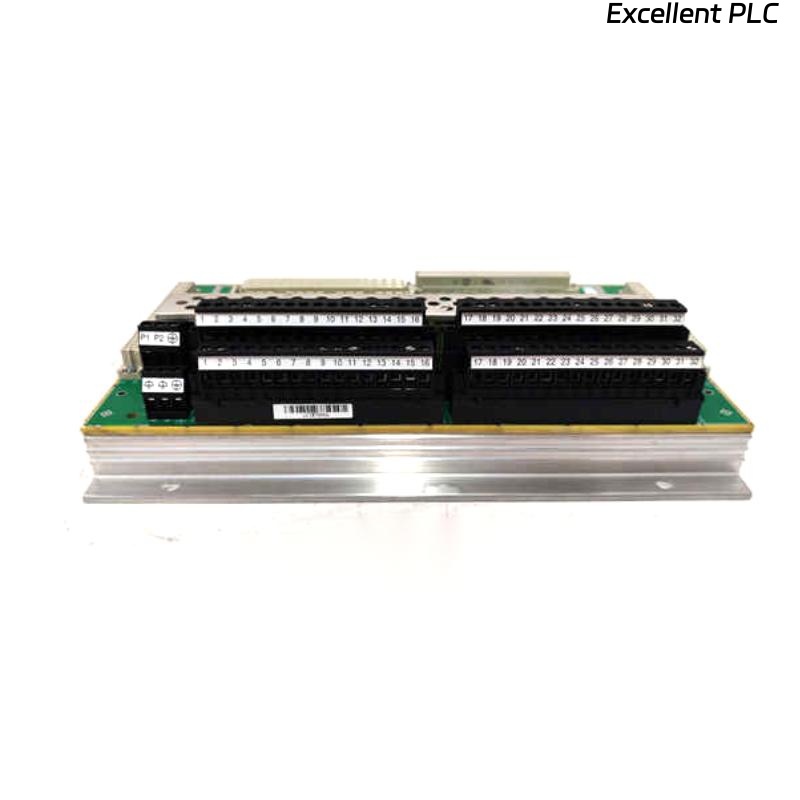 Triconex AI2351 7400210-010 Analog Input Baseplate