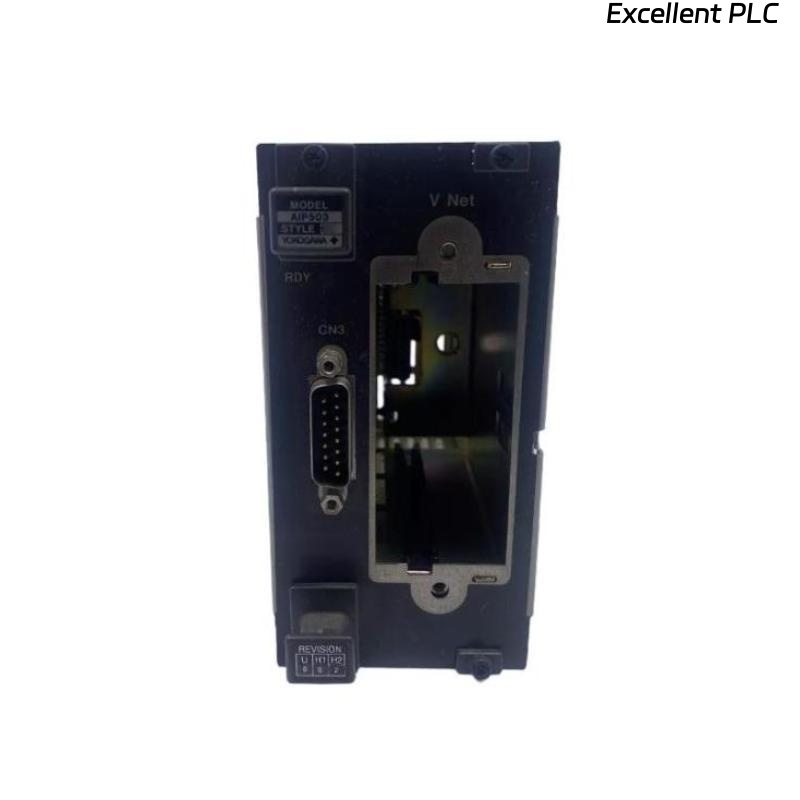 Yokogawa AIP503 S1 V Net Coupler Module