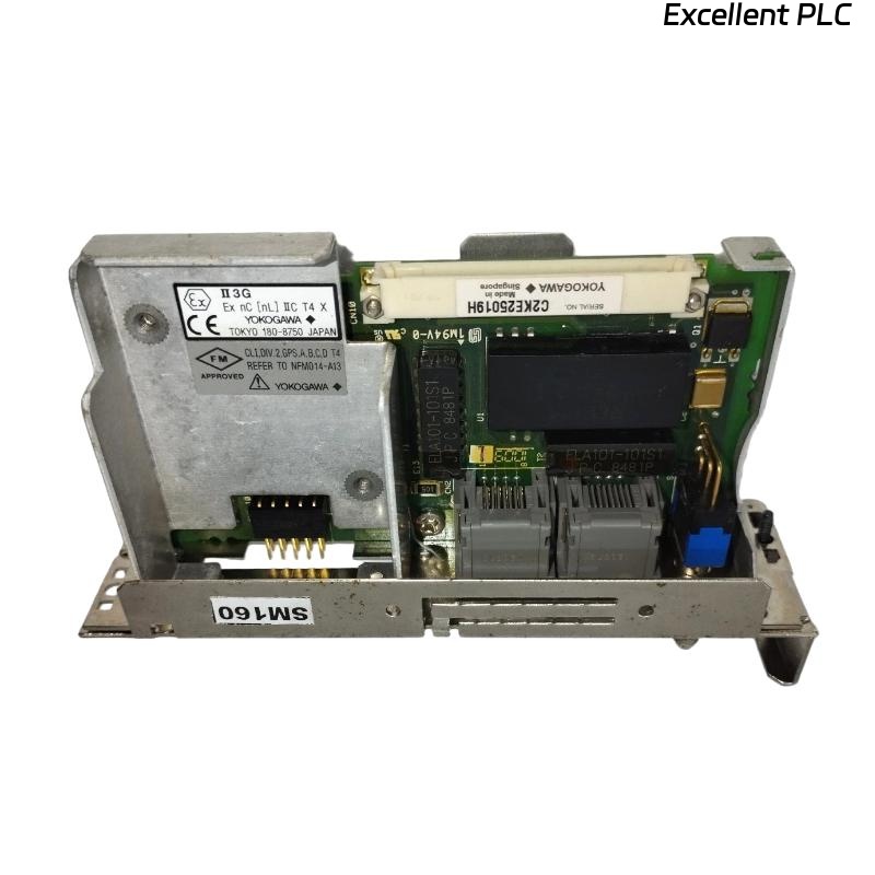 Yokogawa AIP504-11 V Net Coupler Unit