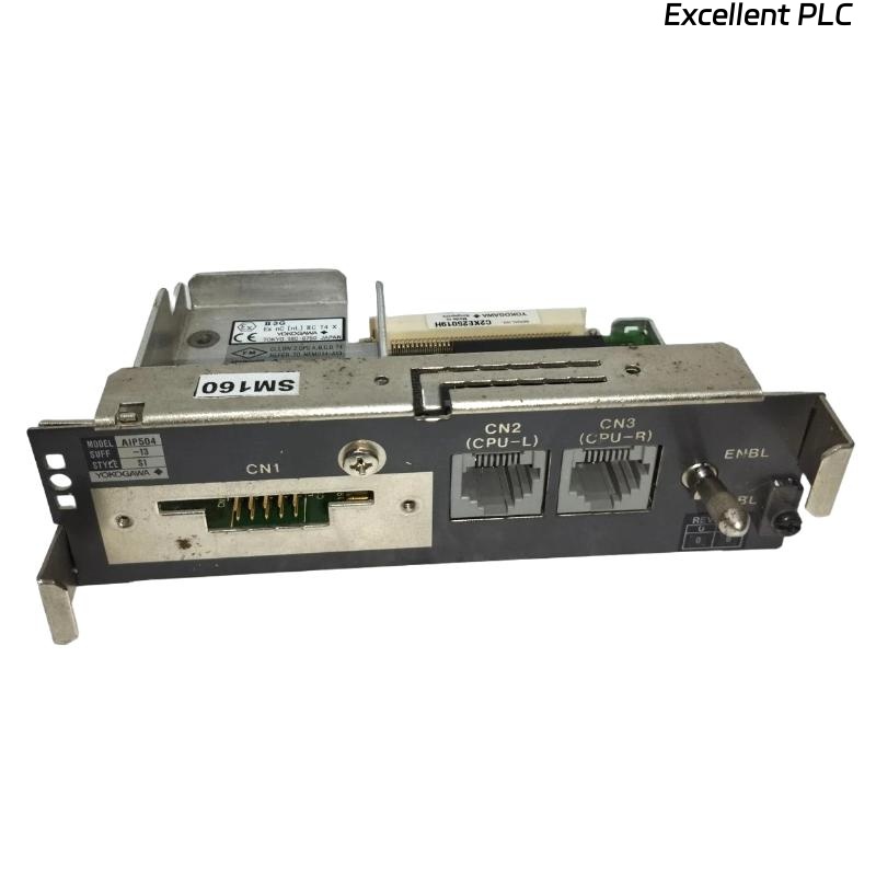 Yokogawa AIP504-11 V Net Coupler Unit