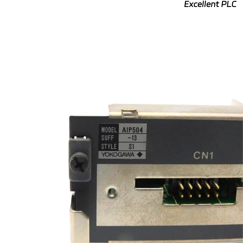 Yokogawa AIP504-13 S1 V Net Coupler Unit