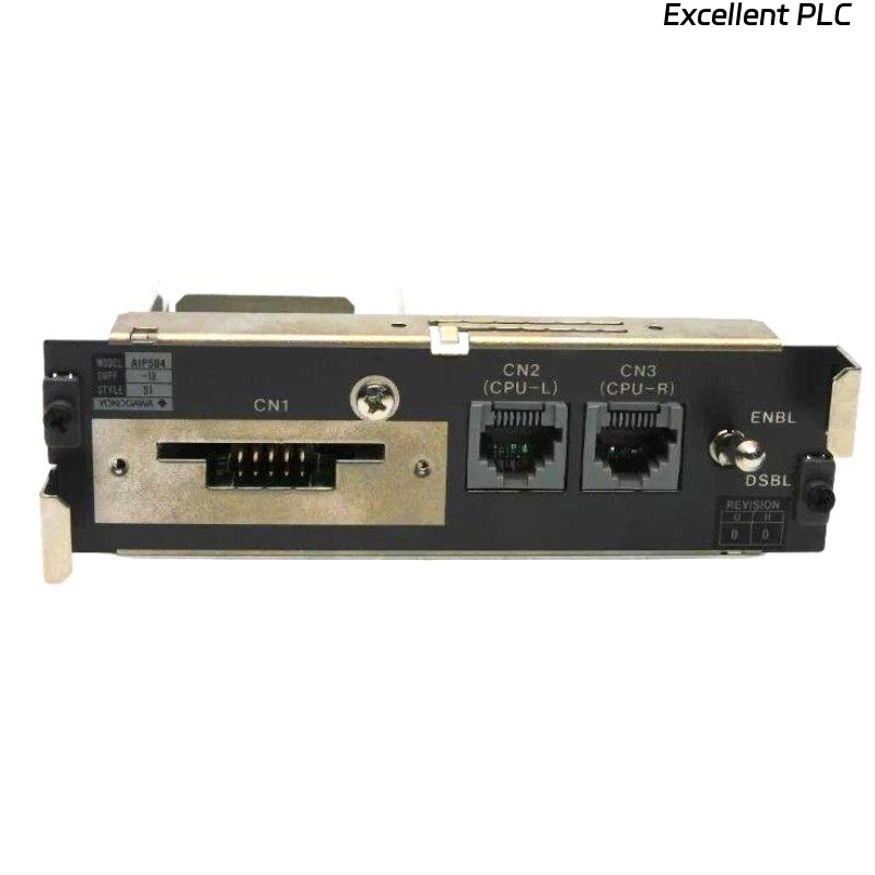 Yokogawa AIP504-13 S1 V Net Coupler Unit