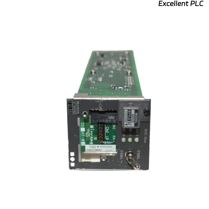Yokogawa AIP512 V-Net Coupler Module