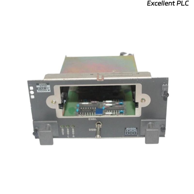 Yokogawa AIP521 S1 Control Bus Coupler
