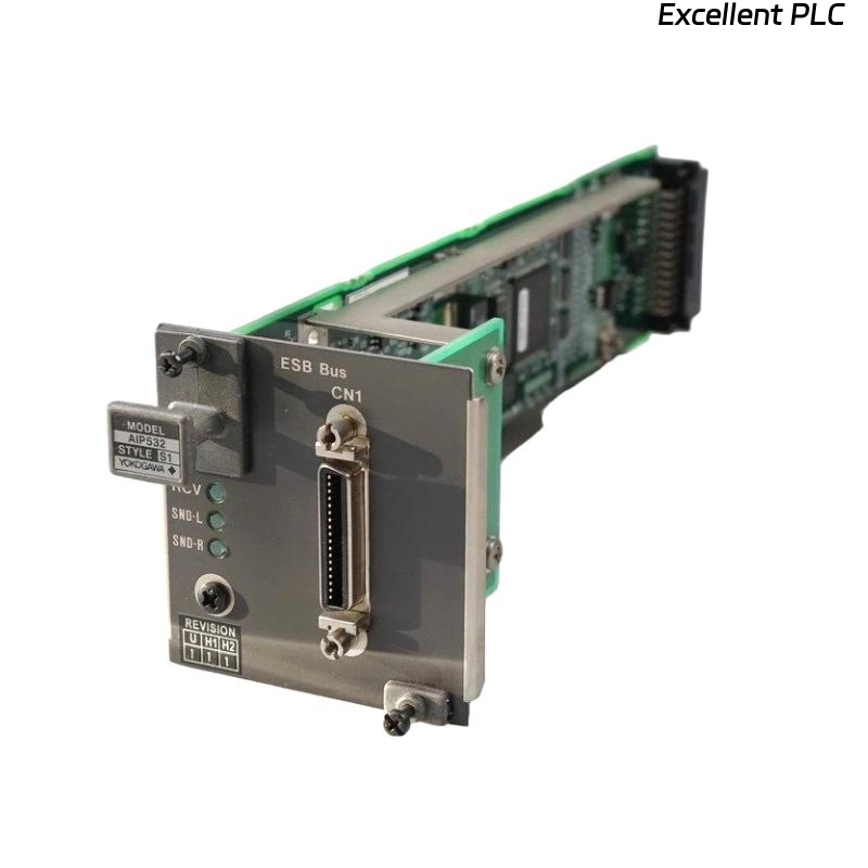 Yokogawa AIP532 ESB Bus Coupler Unit