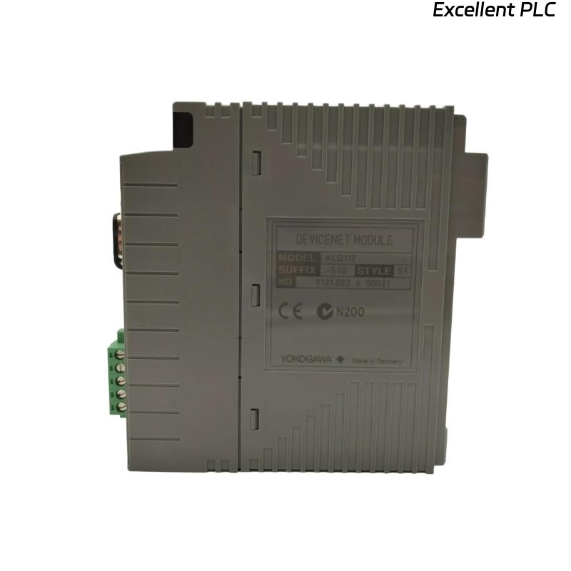Yokogawa ALD112-S00 S1 DeviceNet Module
