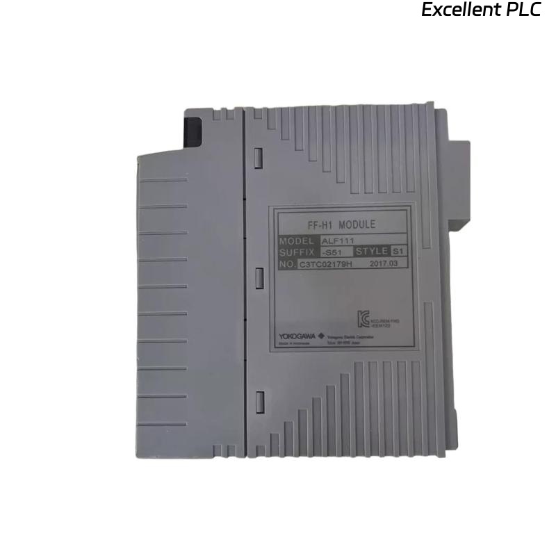 Yokogawa ALE111-S51-S1 Ethernet Module