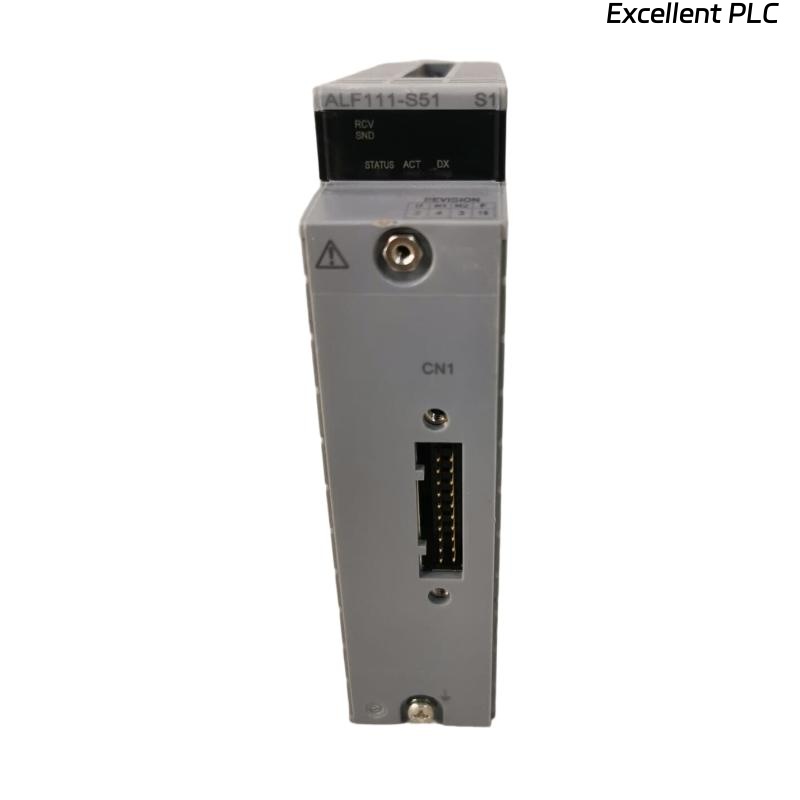 Yokogawa ALF111-50 Foundation Fieldbus Communication Module New In Stock