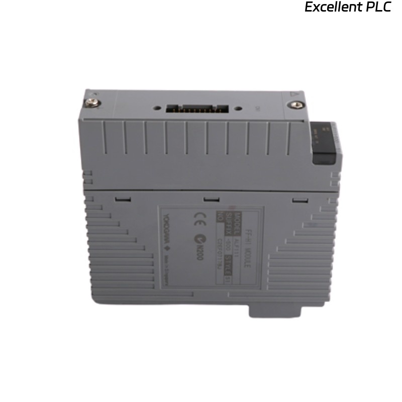 Yokogawa ALF111-50 Foundation Fieldbus Communication Module New In Stock