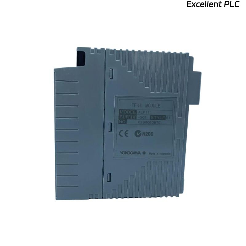 Yokogawa ALF111-S01 Field Communication Module