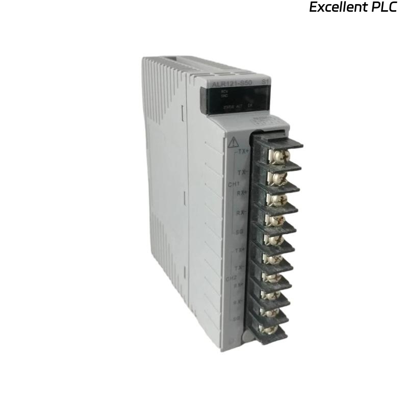 Yokogawa ALR121-S50 S1 Serial Communication Module