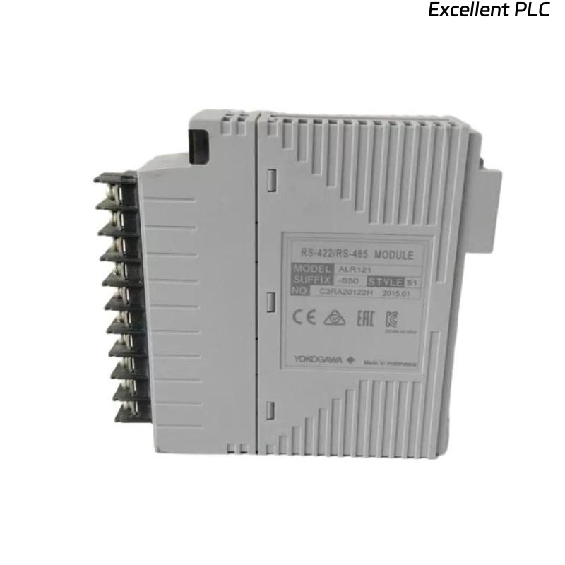 Yokogawa ALR121-S50 S1 Serial Communication Module