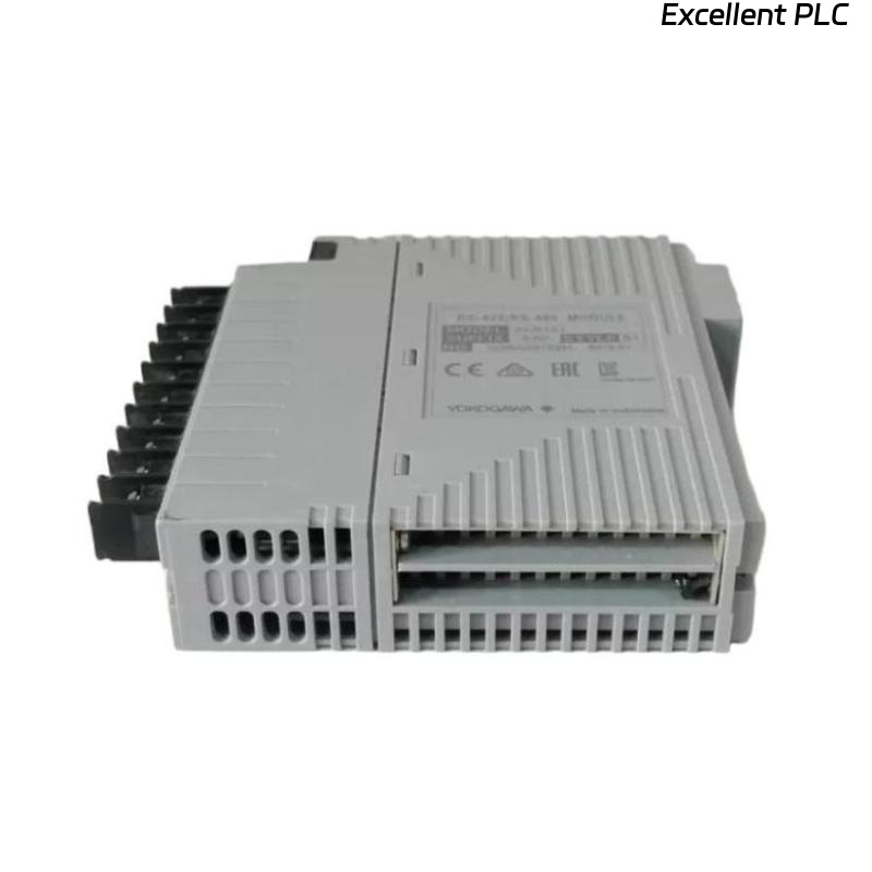 Yokogawa ALR121-S50 S1 Serial Communication Module