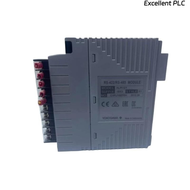 Yokogawa ALR121-S53 S1 Serial Communication Module