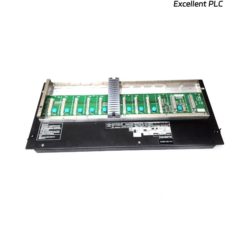 Yokogawa ANB10D-125/CU2T ESB Bus Node Unit