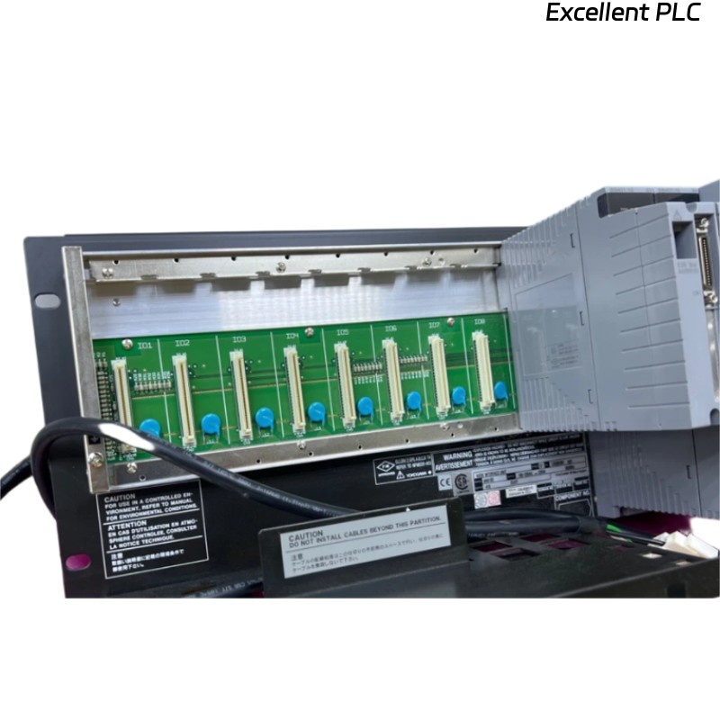 Yokogawa ANB11D-B15/BU2A Fiber optic ESB bus node unit