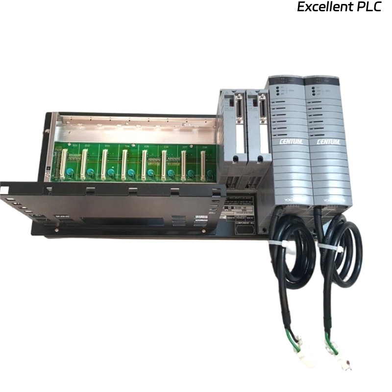 Yokogawa ANB11D-B25 Fiber optic ESB bus node unit