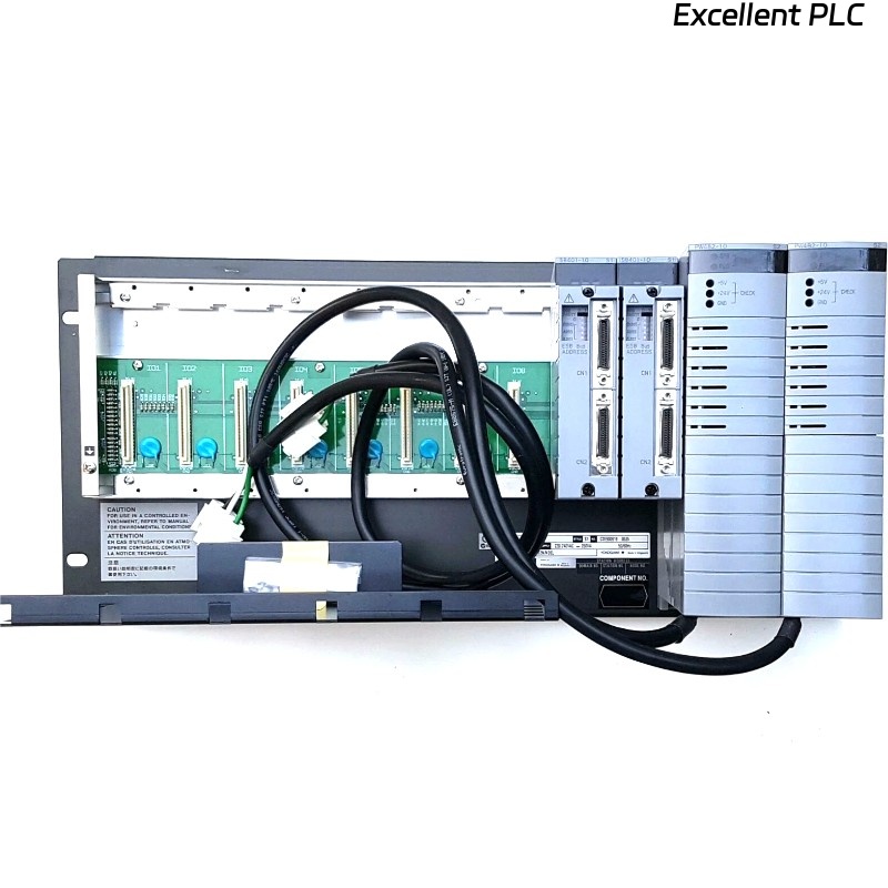 Yokogawa ANB11D-B15 Fiber optic ESB bus node unit