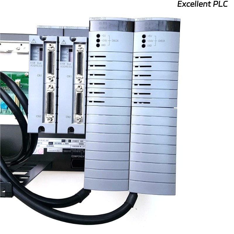 Yokogawa ANB11D-B15 Fiber optic ESB bus node unit