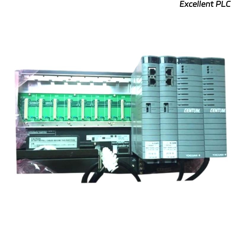 Yokogawa ANB11D-615/BU2A Fiber optic ESB bus node unit