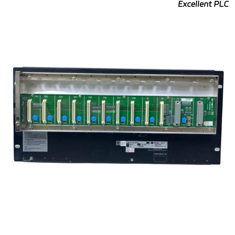 Yokogawa ANB11D-226/BU2B Optical ESB Bus Node Unit
