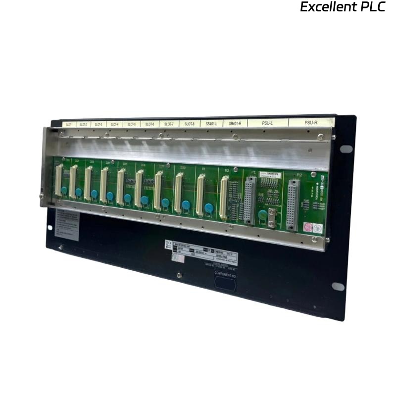 Yokogawa ANB11D-226/BU2B Optical ESB Bus Node Unit