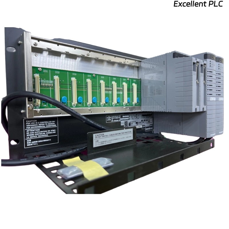Yokogawa ANB11D-B15/BU2A Fiber optic ESB bus node unit