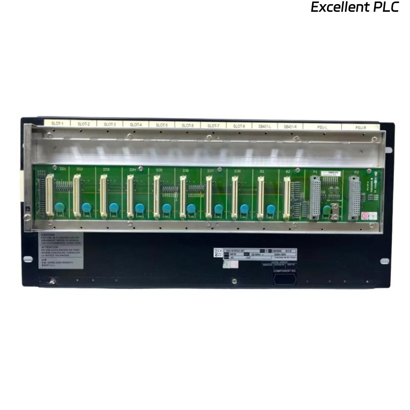 Yokogawa ANB11D-425/BU2A Optical ESB Bus Node Unit