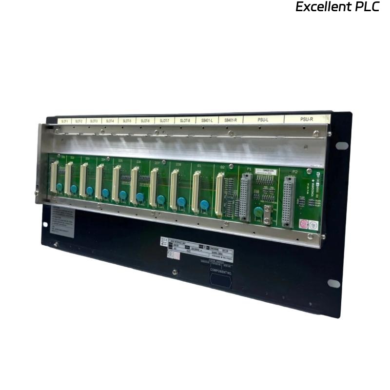 Yokogawa ANB11D-425/BU2A Optical ESB Bus Node Unit