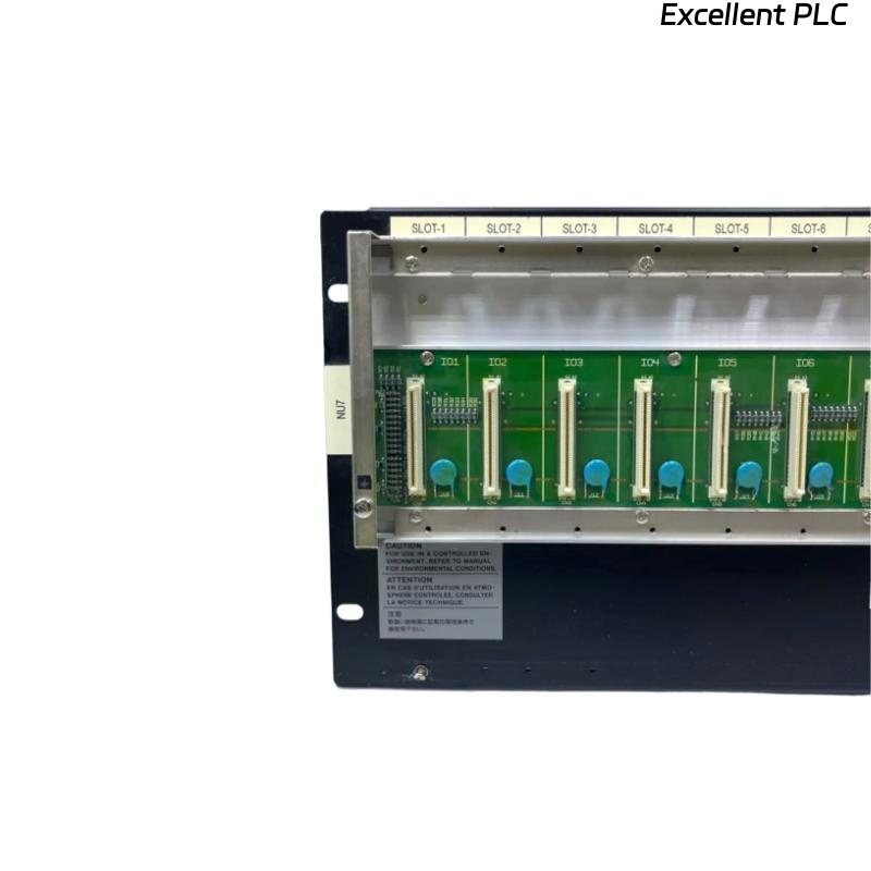 Yokogawa ANB11D-425/BU2A Optical ESB Bus Node Unit