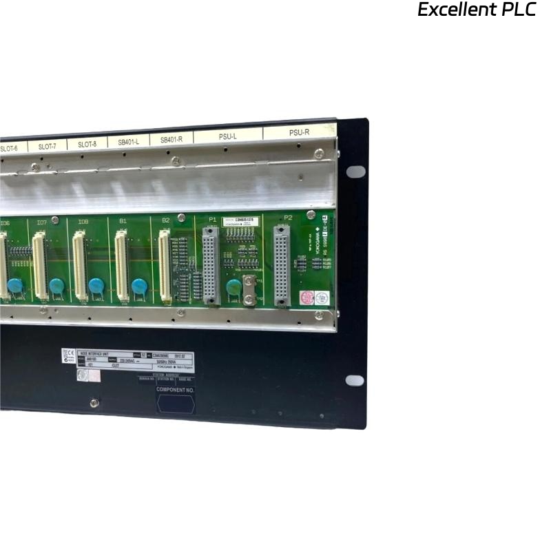 Yokogawa ANB11D-425/BU2A Optical ESB Bus Node Unit