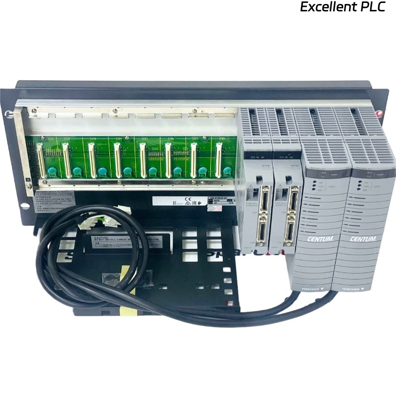 Yokogawa ANB11D-B25/BU2A Fiber optic ESB bus node unit