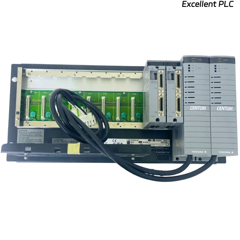 Yokogawa ANB11D-B25/BU2A Fiber optic ESB bus node unit
