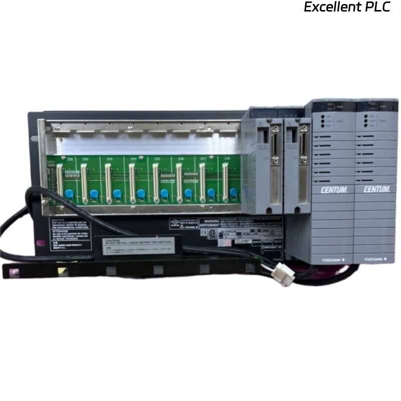 Yokogawa ANB11D-B15/BU2A Fiber optic ESB bus node unit