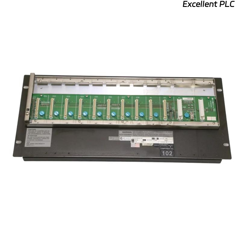 Yokogawa ANR10D-410 ER Bus Unit