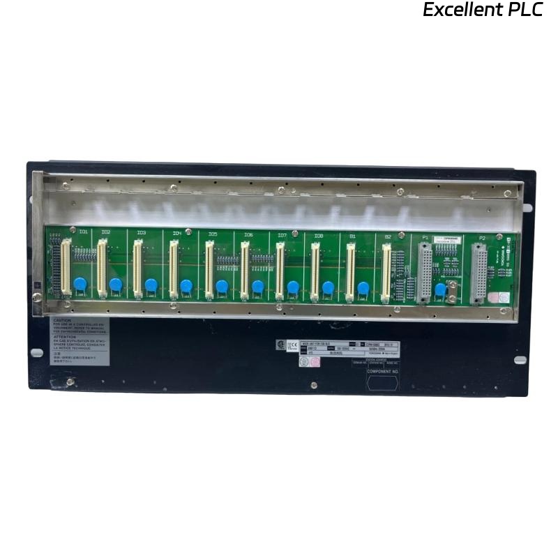 Yokogawa ANR10D-415 ER Bus Node Unit