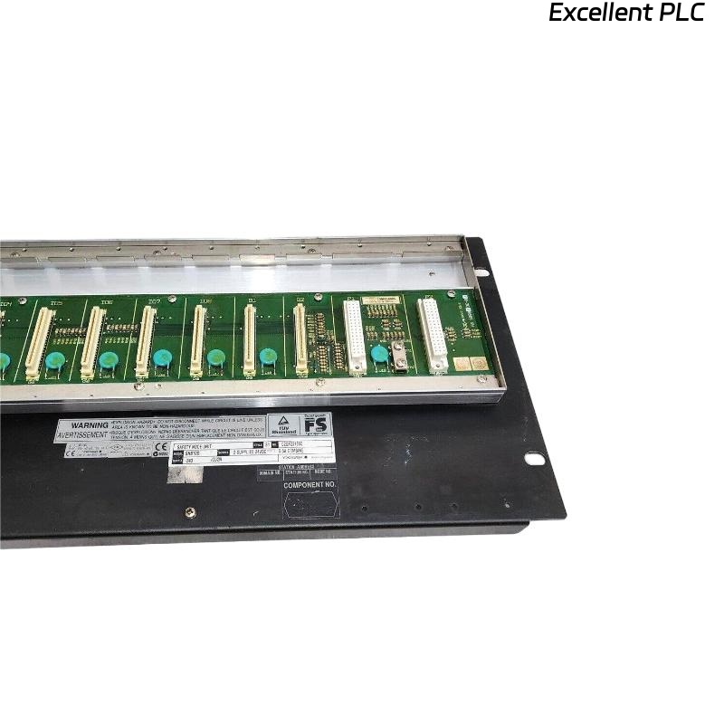 Yokogawa ANR10D-420/NDEL ER Bus Node Unit