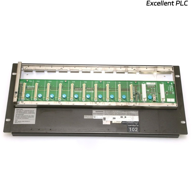 Yokogawa ANR10D-423 ER Bus Node Unit