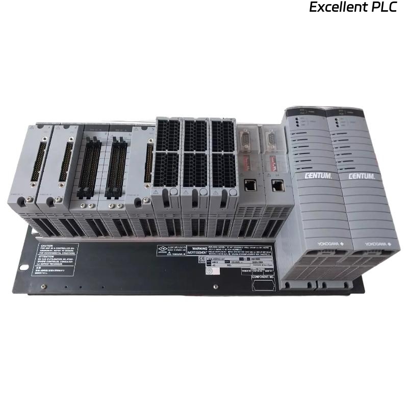 Yokogawa ANR11D-410 Optical ESB Bus Node Unit