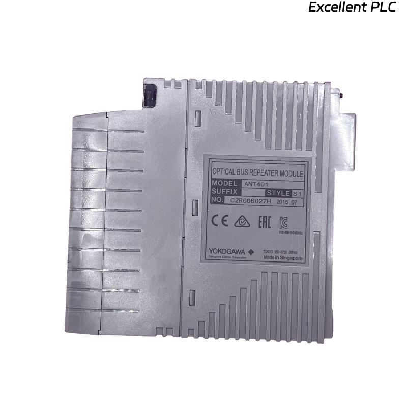 Yokogawa ANT401-50/CU1T Optical ESB Bus Repeater Master Module