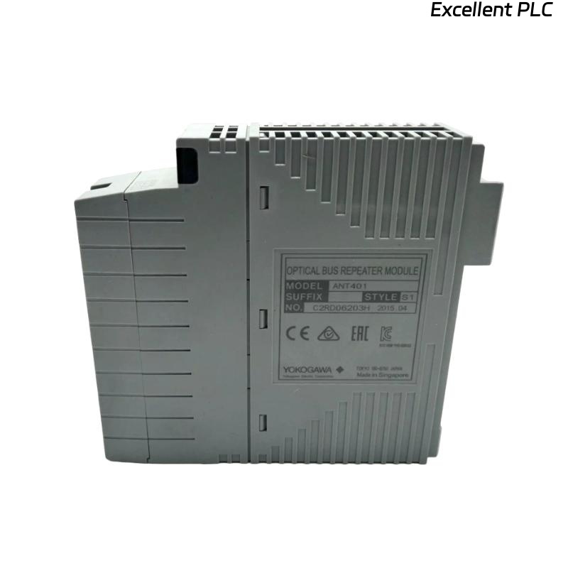 Yokogawa ANT401-50 S1 Optical ESB Bus Repeater Master Module