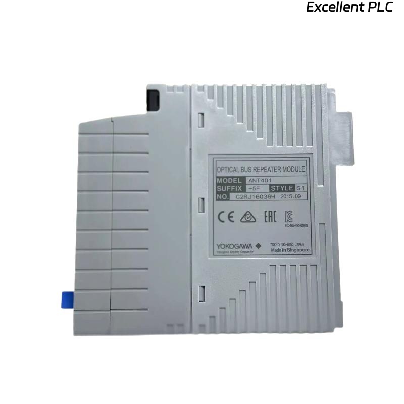 Yokogawa ANT401-5E/A2EE2AT Optical ESB Bus Repeater Master Module