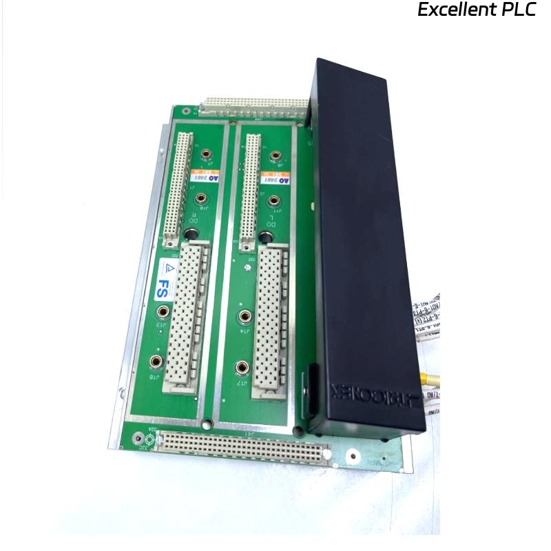 Triconex AO2481 7400209-010 Analog Output Baseplate