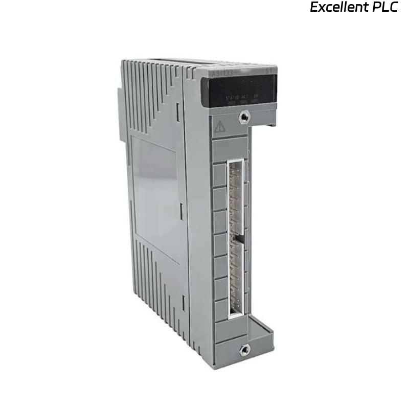 Yokogawa ASI133-H00/ATSA3S Analog Input Module
