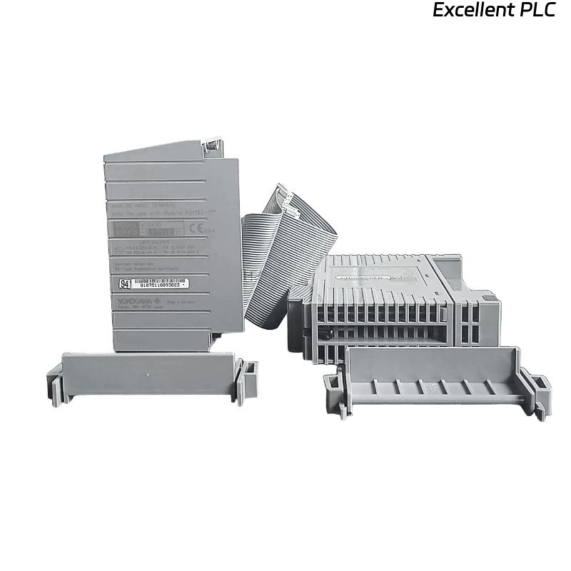 Yokogawa ASI533 Analog Output Module