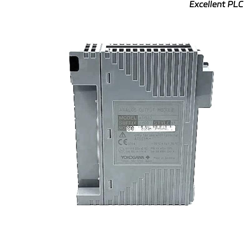 Yokogawa ASI533-S00 S1 Analog Output Module