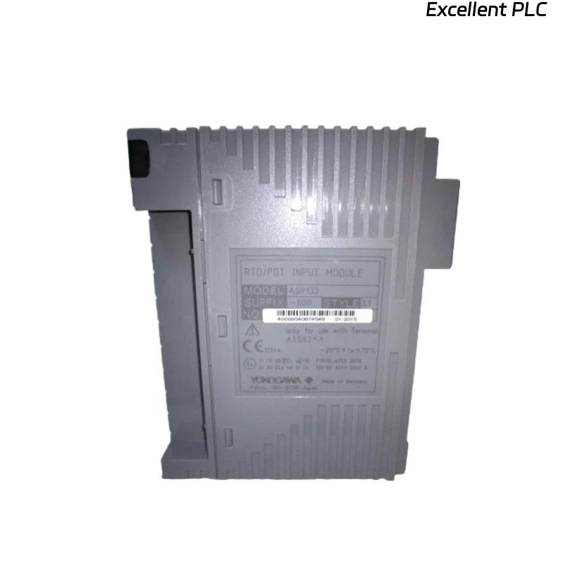 Yokogawa ASR133-S00 RTD/POT Input Module